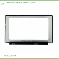 Màn hình Laptop HP ZBook 14u G4, G5, G6 - Thay Nhanh Tại Cửa Hàng - Giá Rẻ TPHCM
