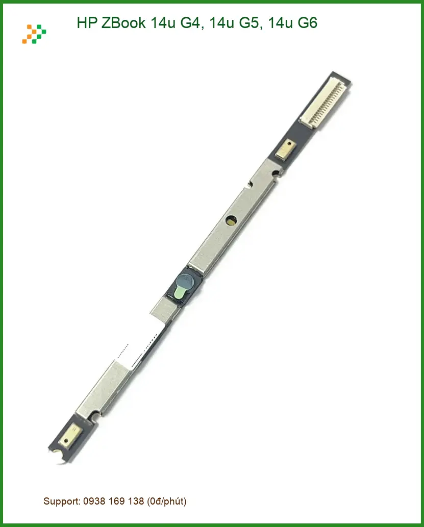Webcam Laptop HP ZBook - Thay Lắp Tại Cửa Hàng | Giá Rẻ TPHCM