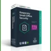 Antivirus Bản Quyền Kaspersky Small Office Security