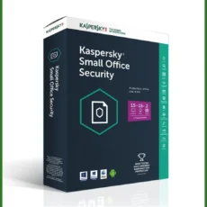 Antivirus Bản Quyền Kaspersky Small Office Security