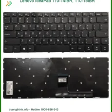 Bàn phím Laptop LENOVO - Thay Lấy Liền Gần Đây | Giá Rẻ Hấp Dẫn