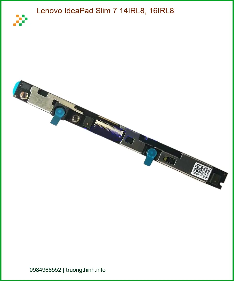 Webcam Laptop Lenovo IdeaPad Slim 7 - Cửa Hàng Uy Tín TPHCM Giá Rẻ
