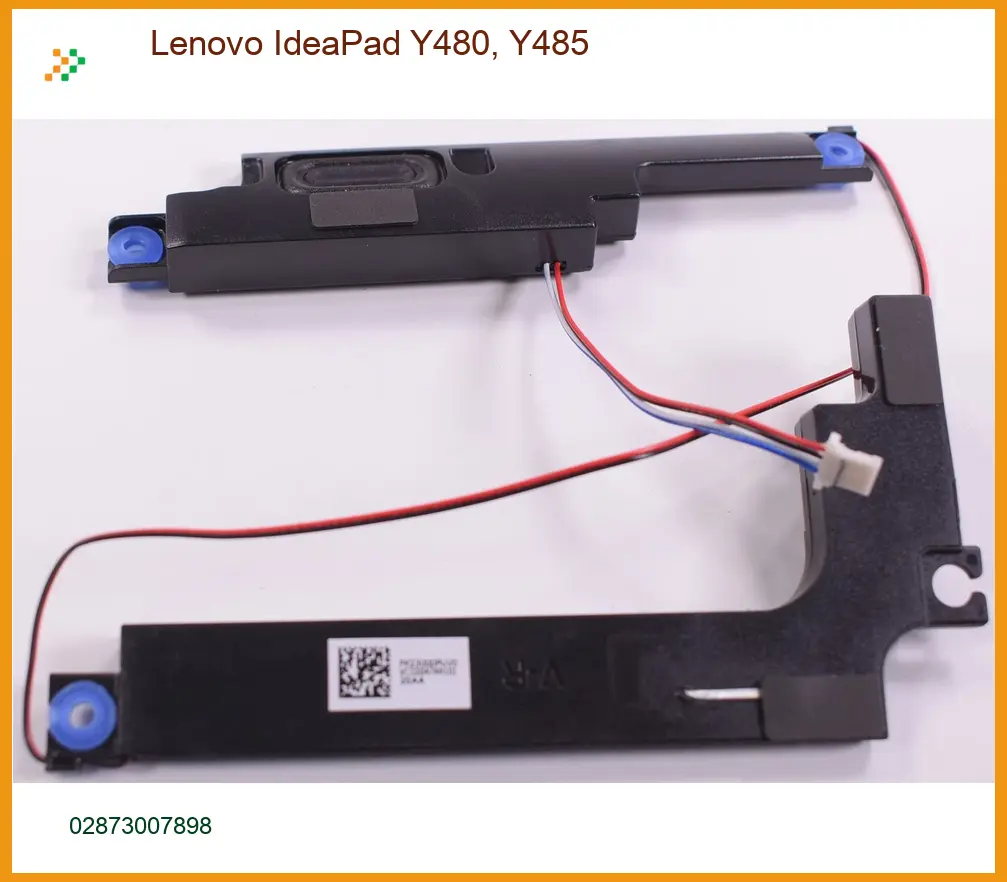Loa Laptop Lenovo IdeaPad Y480, Y485