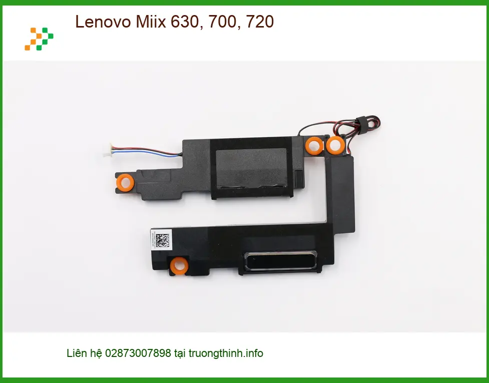 Loa Laptop Lenovo Miix 630, 700, 720 | Sửa Chữa Lấy Ngay, Giá Tốt Gần Đây
