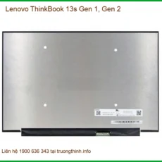 Màn hình Laptop LENOVO ThinkBook 13s Gen 1, 2 - Thay lấy ngay TPHCM giá rẻ