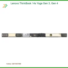 Webcam Laptop Lenovo ThinkBook - Thay Mới Nhanh Giá Rẻ TPHCM