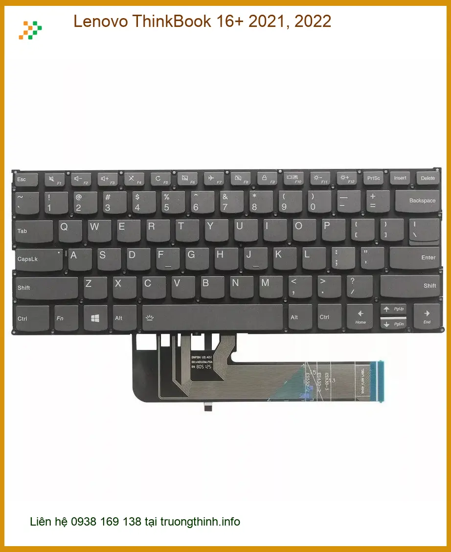 Bàn phím Laptop Lenovo ThinkBook 16+