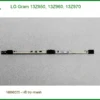Webcam Laptop LG Gram - Thay Mới Tận Nơi, Giá Rẻ TPHCM