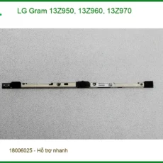 Webcam Laptop LG Gram - Thay Mới Tận Nơi, Giá Rẻ TPHCM