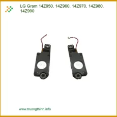 Loa Laptop LG Gram 14Z | Thay Lấy Ngay, Giá Rẻ Tại TPHCM