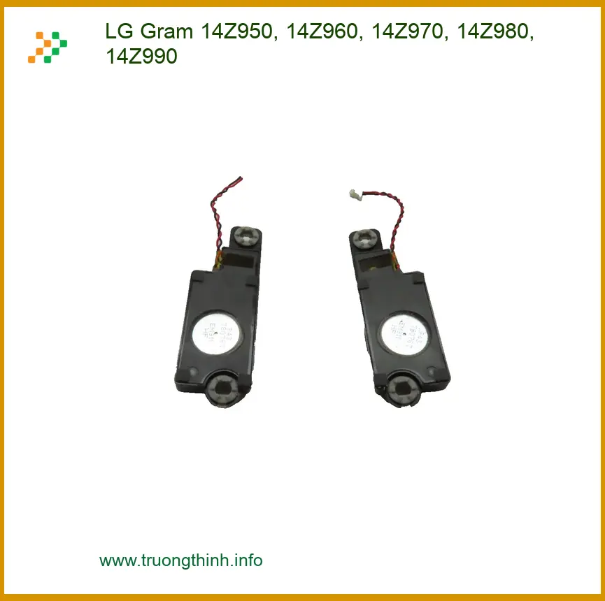 Loa Laptop LG Gram 14Z | Thay Lấy Ngay, Giá Rẻ Tại TPHCM