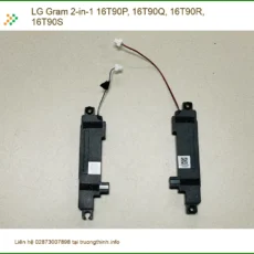 Loa Laptop LG Gram 2-in-1 - Thay Loa Laptop TPHCM Lấy Liền Giá Rẻ