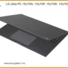 Vỏ Laptop LG Ultra PC - Thay Mới, Giá Ưu Đãi Tại Trung Tâm TPHCM
