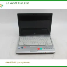 Vỏ Laptop LG XNOTE E200, E210 - Thay Vỏ Mới Lấy Liền | Giá Rẻ Tại TPHCM