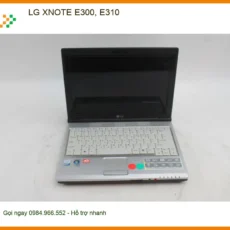 Vỏ Laptop LG XNOTE E300, E310 - Thay Lấy Liền | Giá Rẻ TPHCM