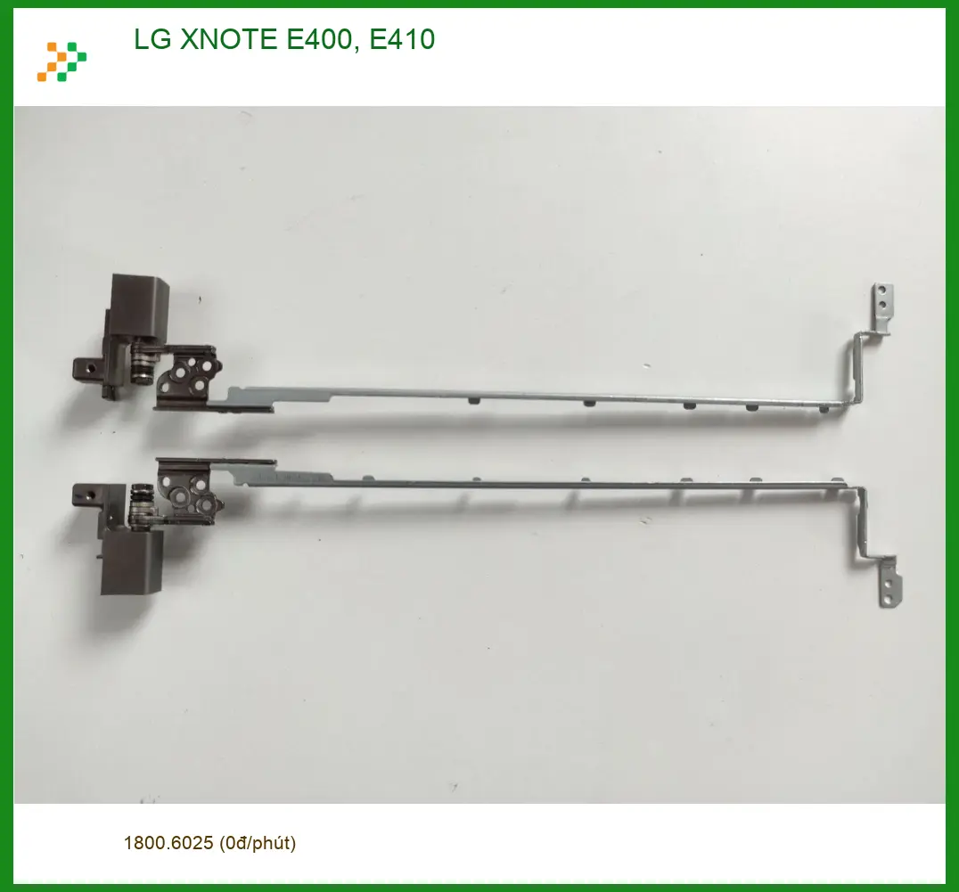 Bản lề Laptop LG E400, E410 - Thay Nhanh, Lấy Liền TPHCM