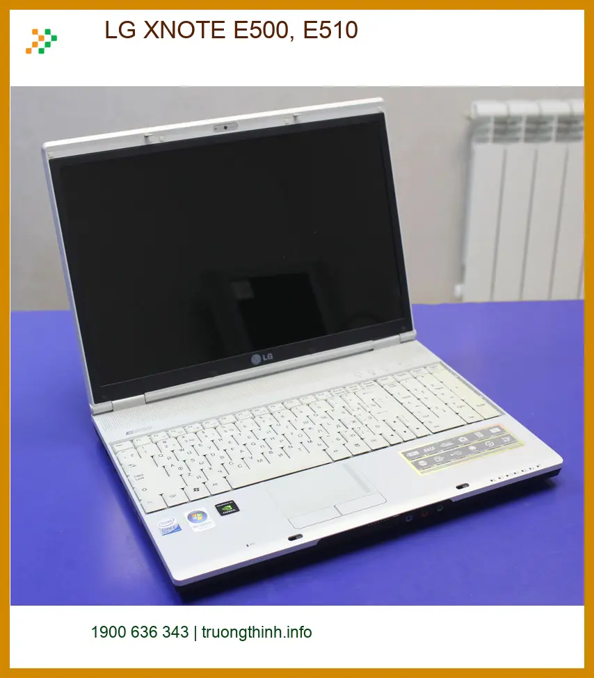 Loa Laptop LG XNOTE E500, E510 - Thay Lấy Liền, Giá Tốt Tại TPHCM