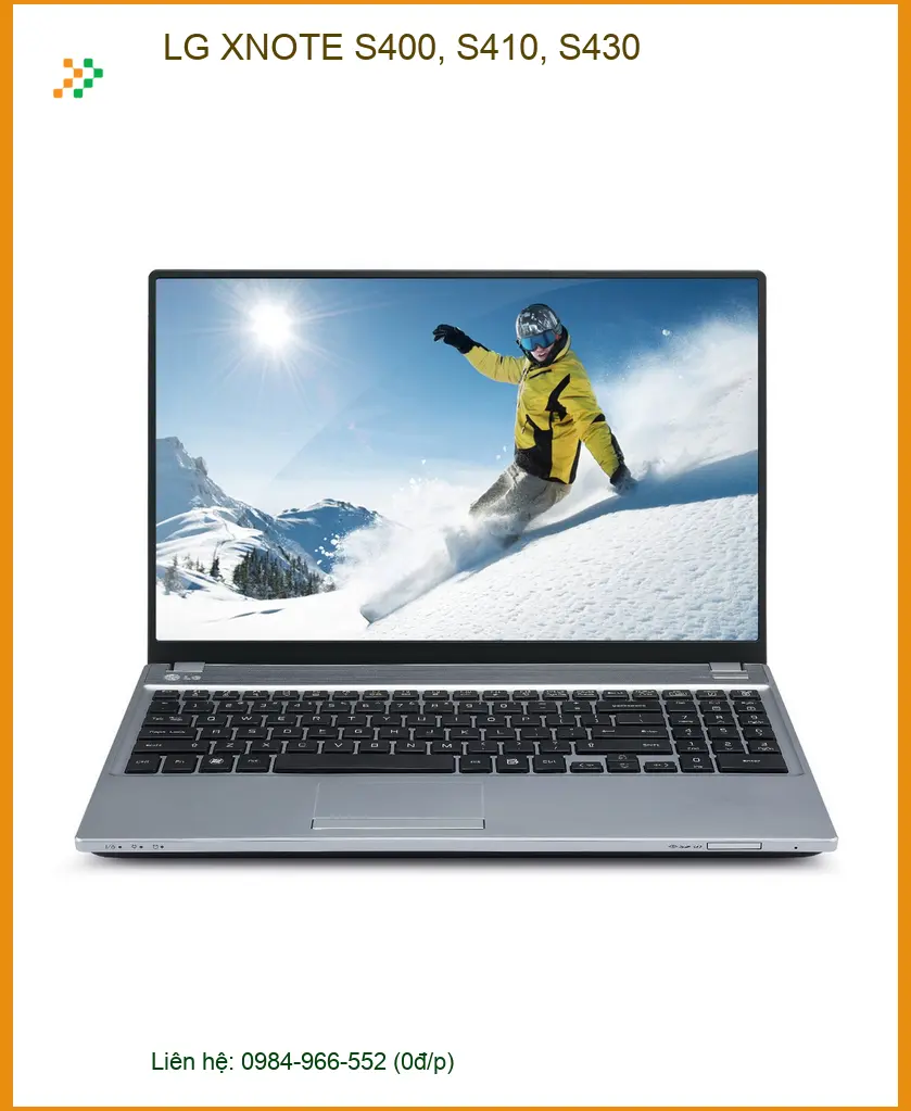 Loa Laptop LG XNOTE S400 S410 S430 - Thay Lấy Liền Giá Rẻ TPHCM