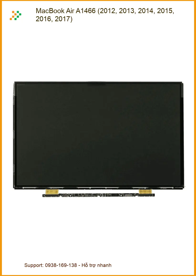 Màn hình Laptop APPLE MacBook Air A1466 - Thay lấy ngay TPHCM