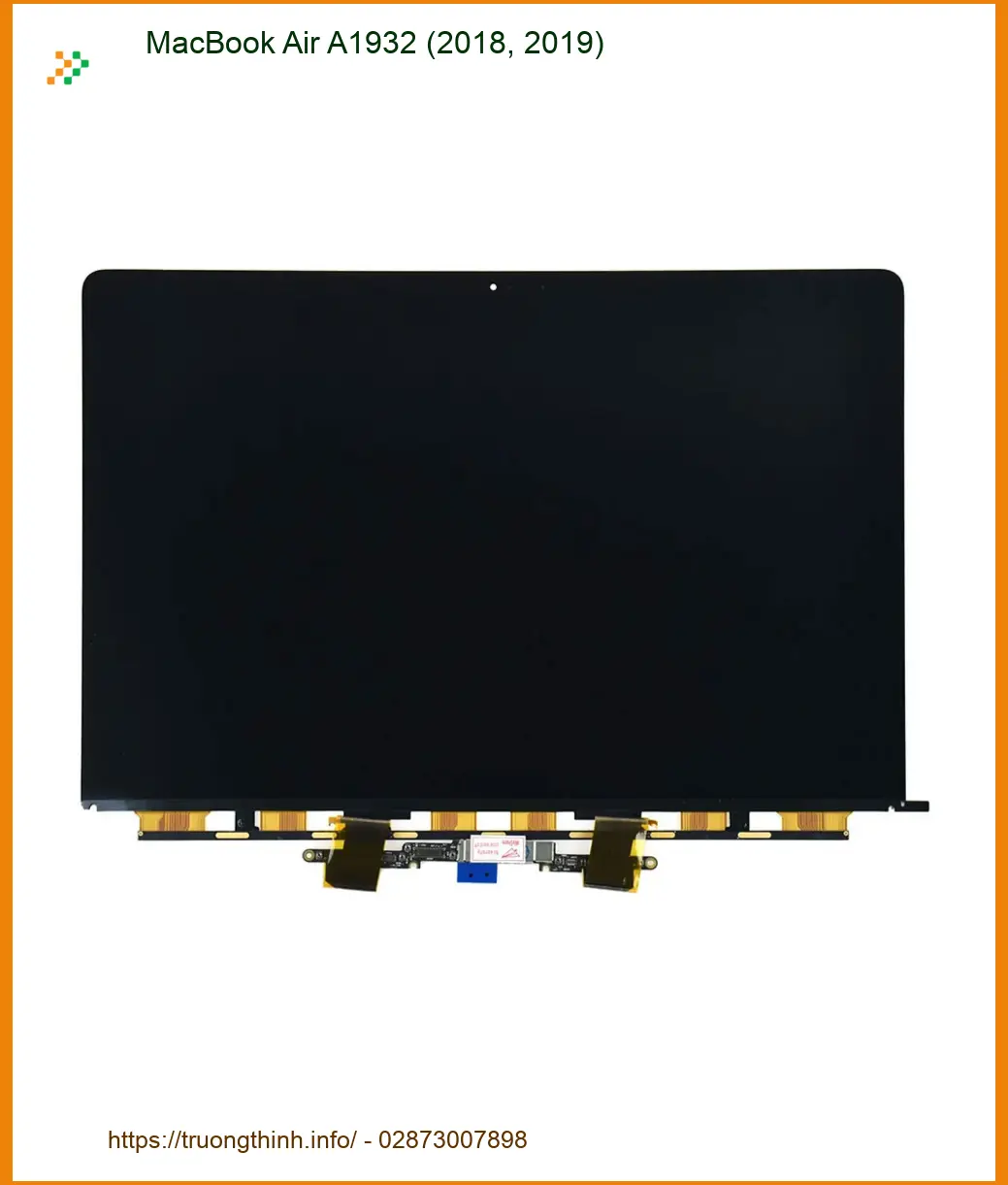 Màn hình MacBook Air A1932 | Thay Lấy Liền, Giá Tốt Tại TPHCM