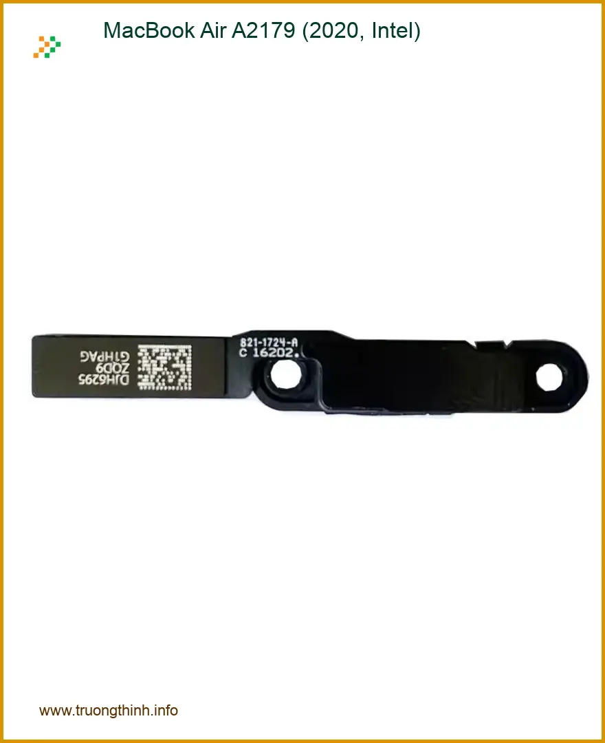 Thay Webcam MacBook Air A2179 - Lắp Đặt Tận Nơi, Trung Tâm Uy Tín Gần Đây