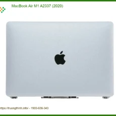 Vỏ Laptop APPLE MacBook Air M1 A2337 - Thay Nhanh Lấy Liền Tại TPHCM
