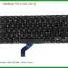Bàn phím Laptop APPLE MacBook Pro A1425 - Thay Nhanh Tại TPHCM | Giá Rẻ
