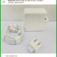Sạc Macbook Pro A1706 A1708 A1707 - Mua Nhanh Giá Rẻ TPHCM