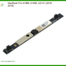 Webcam MacBook Pro - Thay Lấy Liền, Trung Tâm Uy Tín TPHCM, Gần Đây