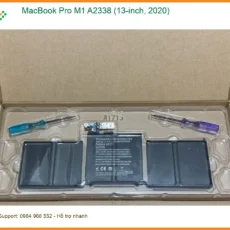 Pin Laptop APPLE MacBook Pro M1 A2338 - Thay Nhanh | Giá Rẻ TPHCM