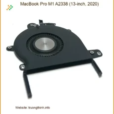 Quạt Laptop APPLE MacBook Pro M1 A2338 - Thay Quạt Macbook Lấy Liền TPHCM