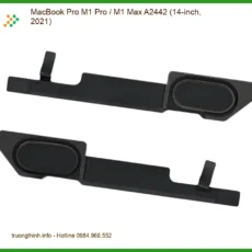 Loa Laptop APPLE Macbook Pro M1 A2442 | Thay Lấy Liền - Giá Rẻ TPHCM
