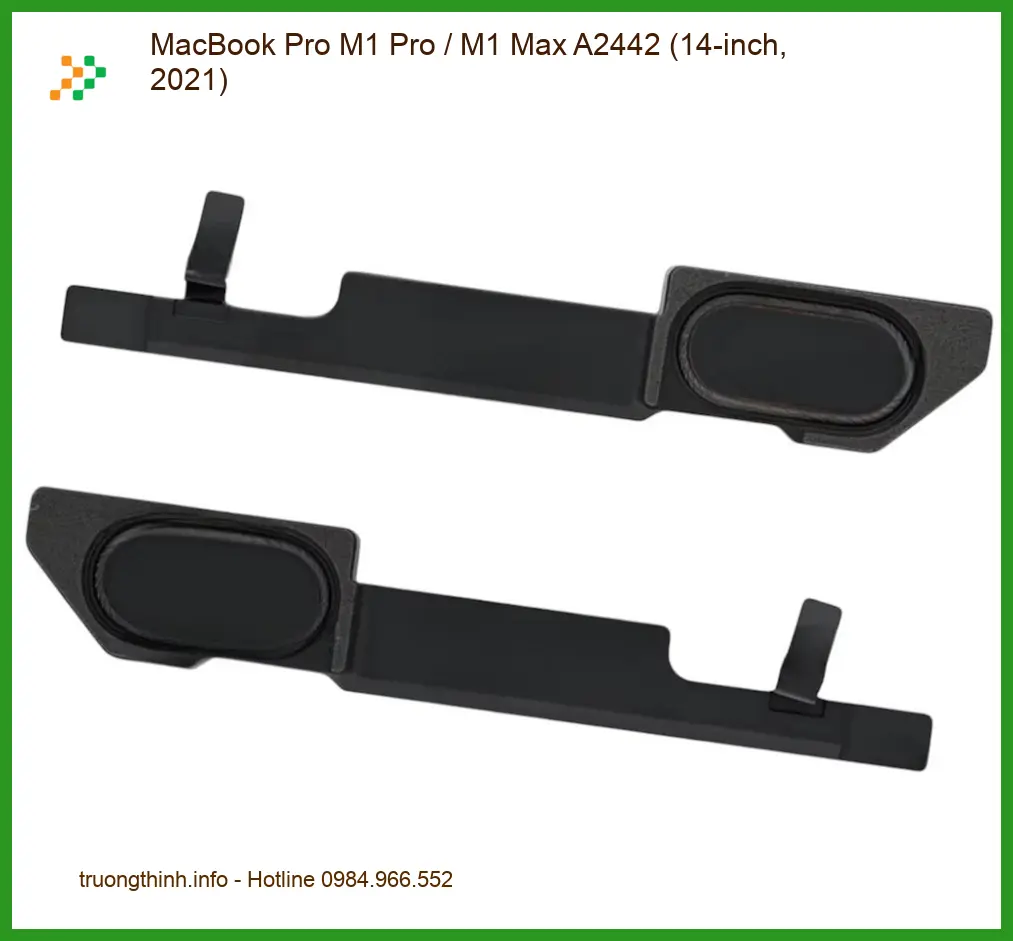 Loa Laptop APPLE Macbook Pro M1 A2442 | Thay Lấy Liền - Giá Rẻ TPHCM