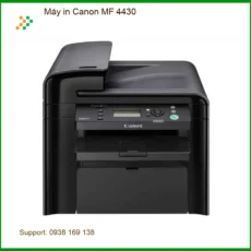 Máy in Canon MF 4430 - Sửa Chữa Nhanh Chóng Tại TPHCM | Giá Tốt Nhất