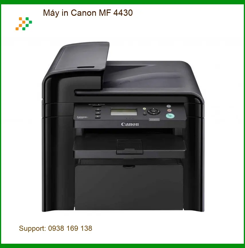 Máy in Canon MF 4430 - Sửa Chữa Nhanh Chóng Tại TPHCM | Giá Tốt Nhất