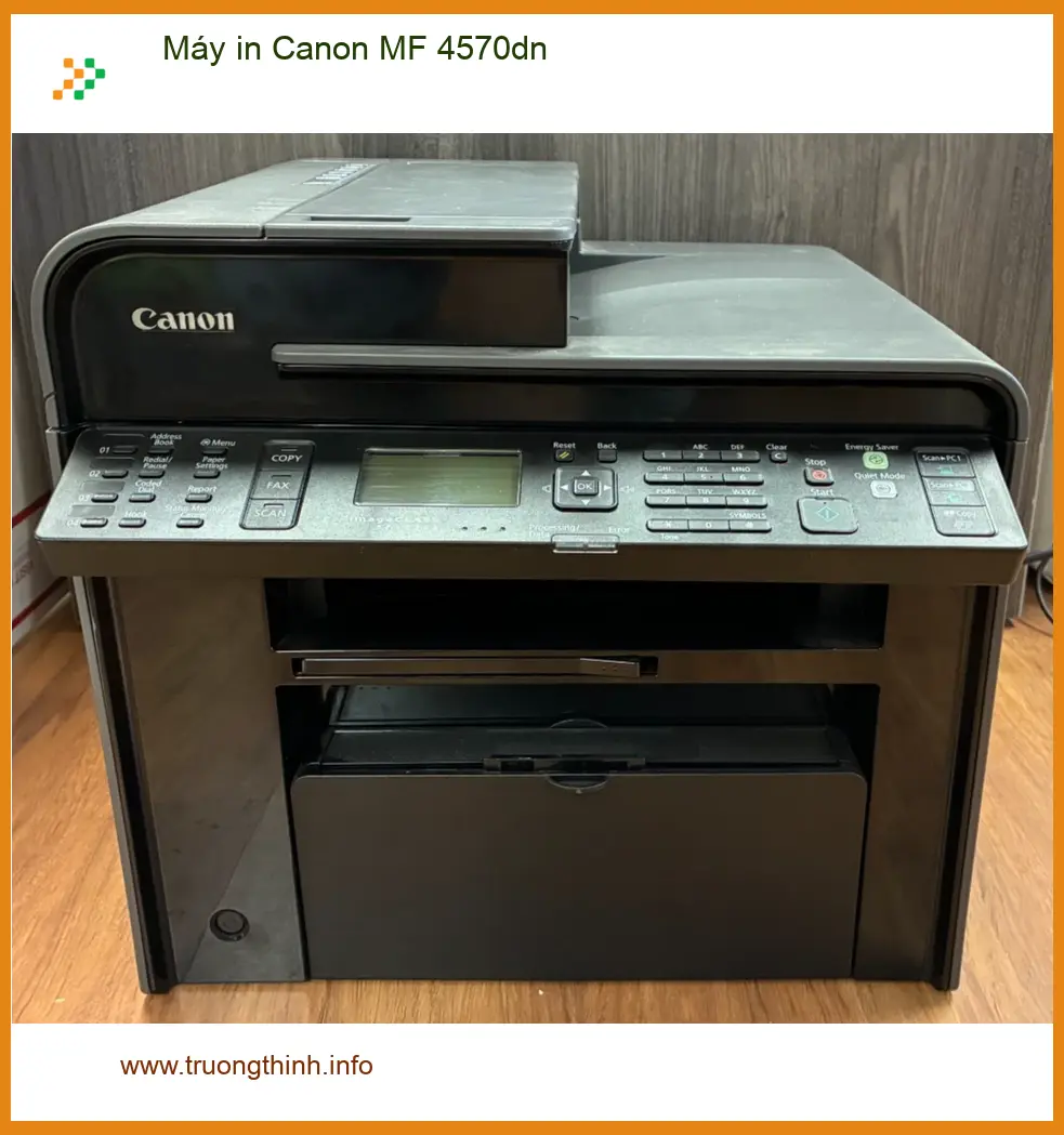 Máy in Canon MF 4570dn - Sửa Tại Chỗ | Nạp Mực TPHCM Giá Tốt