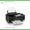 Máy in Epson L382 - Nạp mực Giá rẻ TPHCM