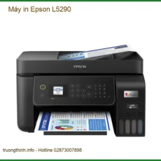 Máy in Epson L5290 - Sửa Máy In Tận Nơi TPHCM Giá Rẻ, Lấy Liền