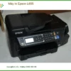 Máy in Epson L655 - Sửa chữa tận nơi TPHCM - Bơm mực giá tốt