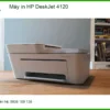 Máy in HP DeskJet 4120 - Sửa Tận Nơi TPHCM | Đổ Mực Nhanh Rẻ