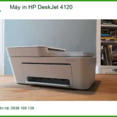 Máy in HP DeskJet 4120 - Sửa Tận Nơi TPHCM | Đổ Mực Nhanh Rẻ