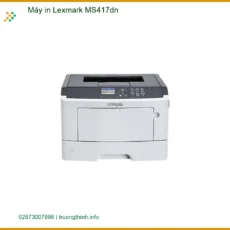 Máy in Lexmark MS417dn - Sửa Chữa Tận Nơi TPHCM Nhanh Chóng