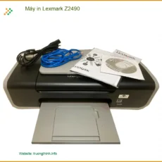 Máy in Lexmark Z2490 - Sửa Máy In Tận Nơi | Giá Rẻ TPHCM