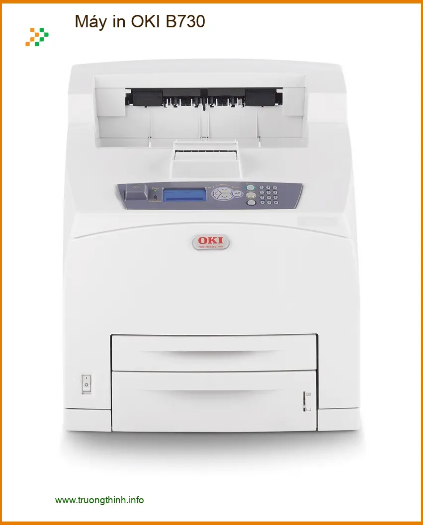 Máy in OKI B730 - Sửa Tận Nơi TPHCM | Trung Tâm Uy Tín Gần Nhất