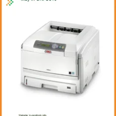 Máy in OKI C810 - Sửa chữa tận nơi TPHCM | Nhanh & Giá rẻ