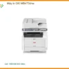 Máy in OKI MB472dnw - Sửa Nạp mực Tại nhà TPHCM Nhanh chóng