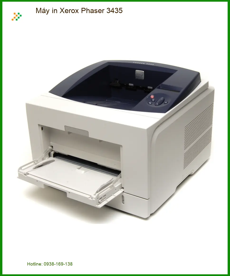 Máy in Xerox Phaser 3435 - Dịch vụ sửa máy in tận nơi giá rẻ TPHCM
