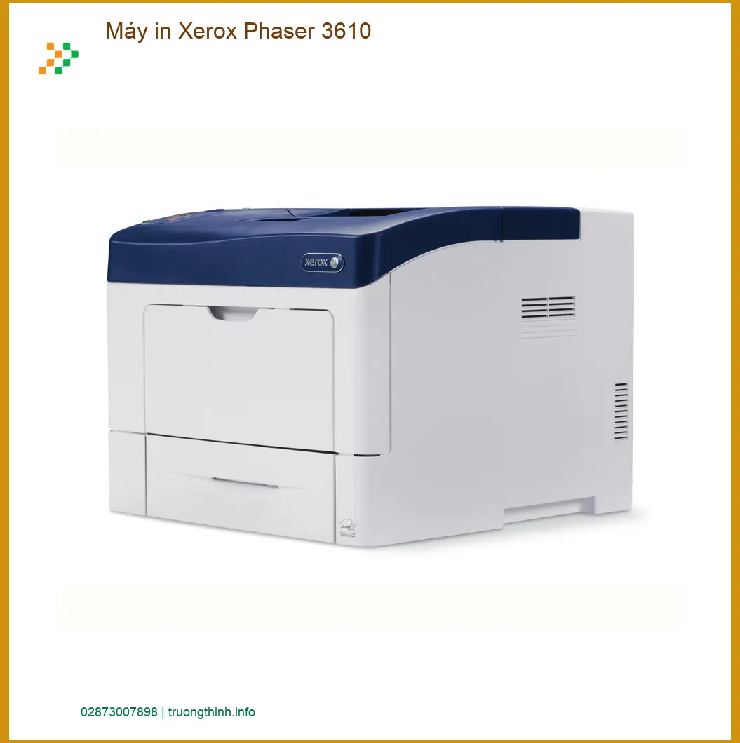 Máy in Xerox Phaser 3610 - Sửa Tận Nơi Nhanh Chóng TPHCM Gần Bạn