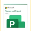 Office Bản Quyền Microsoft Planner and Project Plan 3 - Giao Nhanh TPHCM | Giá Tốt
