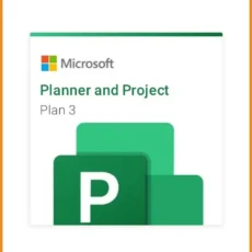 Office Bản Quyền Microsoft Planner and Project Plan 3 - Giao Nhanh TPHCM | Giá Tốt